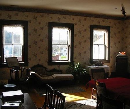 Corner George Inn Bed & Breakfast (Adults Only) Maeystown Exteriör bild