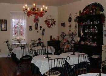 Corner George Inn Bed & Breakfast (Adults Only) Maeystown Exteriör bild